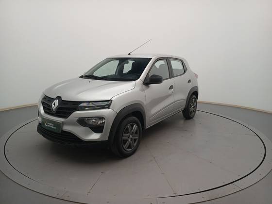RENAULT KWID 1.0 12V SCE FLEX ZEN MANUAL RENAULT KWID 1.0 12V SCE FLEX ZEN MANUAL